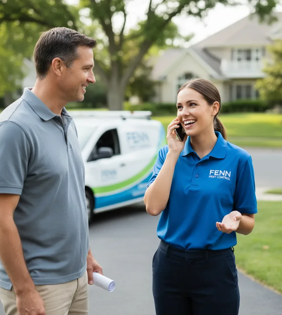 Bed Bug Extermination in Brush Creek, TN