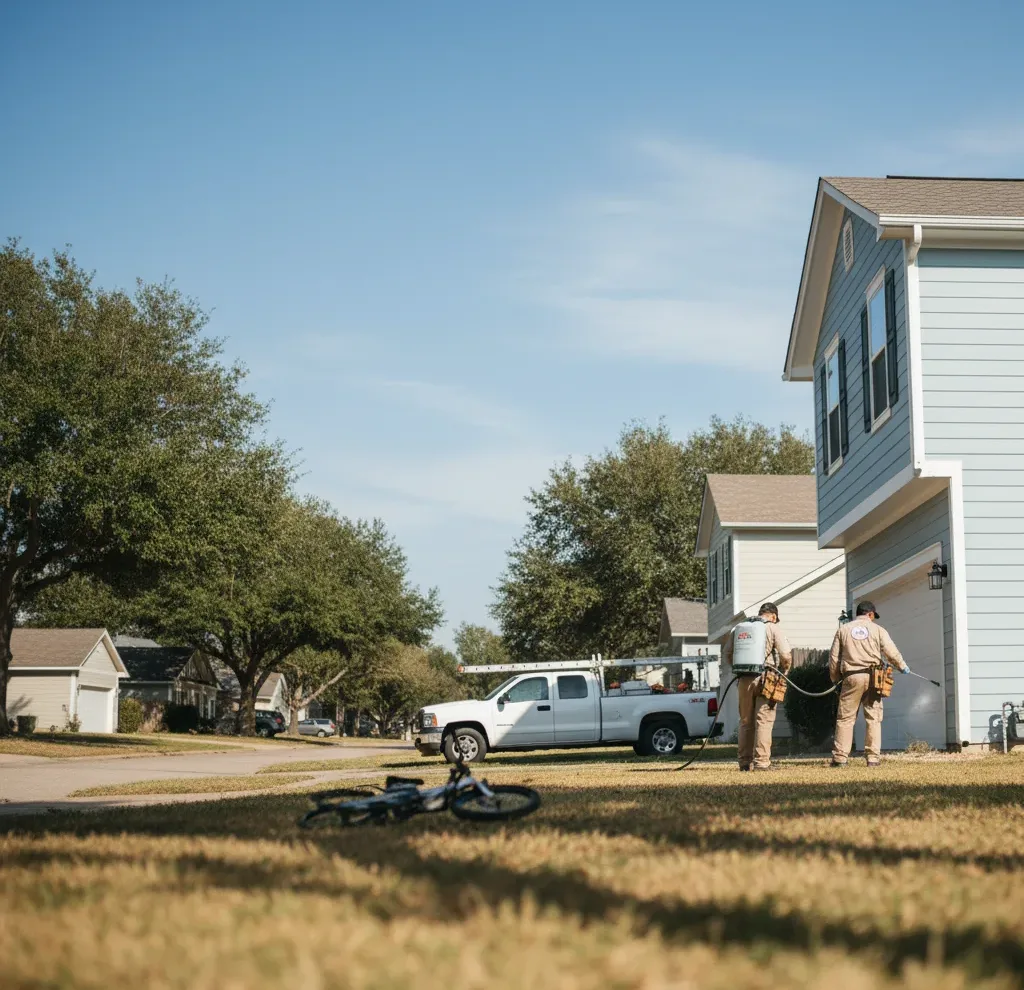 Bed Bug Extermination in Brush Creek, TN